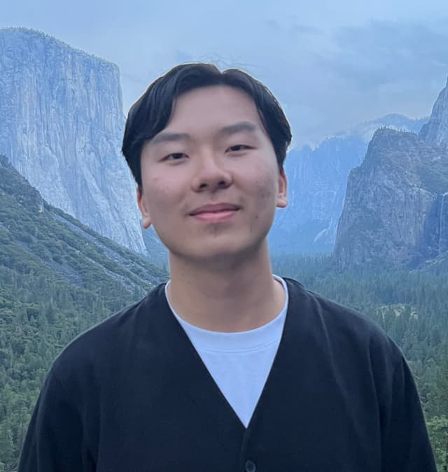 Marvin Chen - Computer Science Student